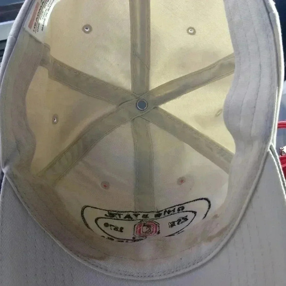 Ohio state Buckeyes adjustable hat - Picture 3 of 3